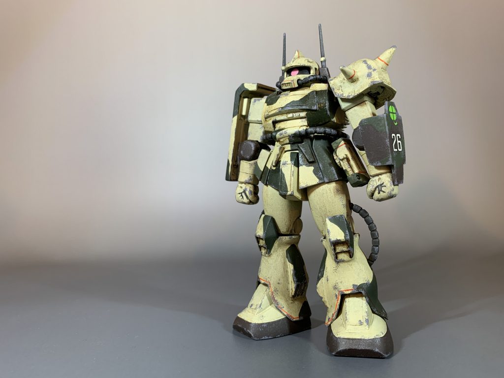 こんな仕上がりになりました。