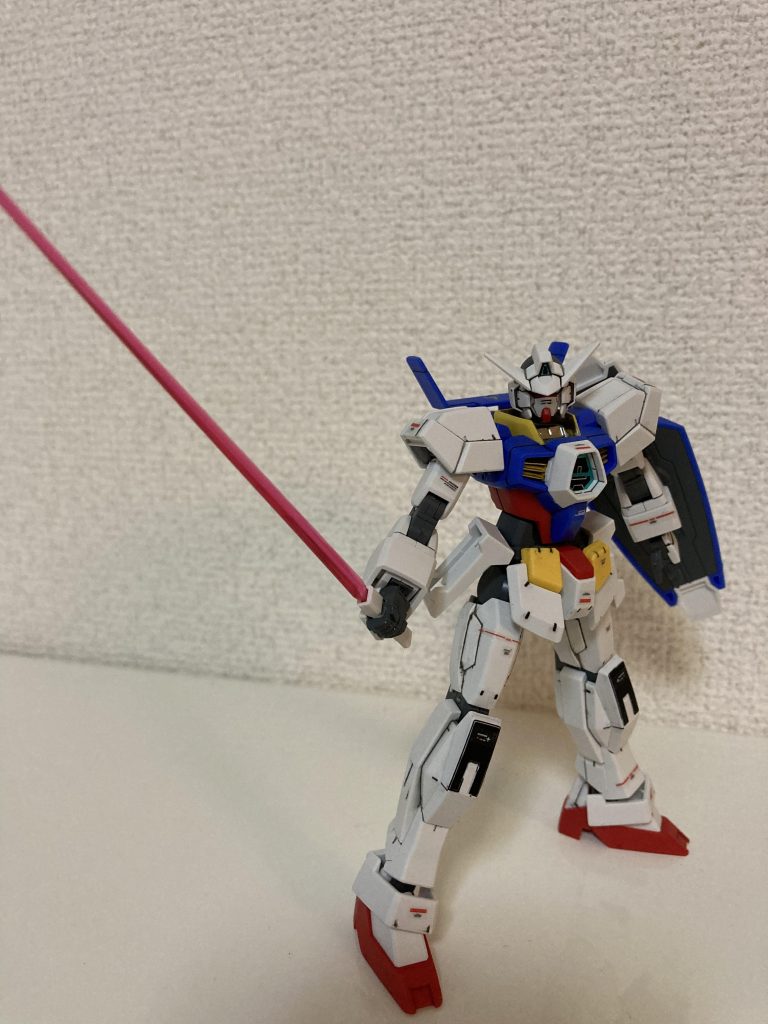 ガンダムAGE-1–2枚目/制作者：hiroaki9004