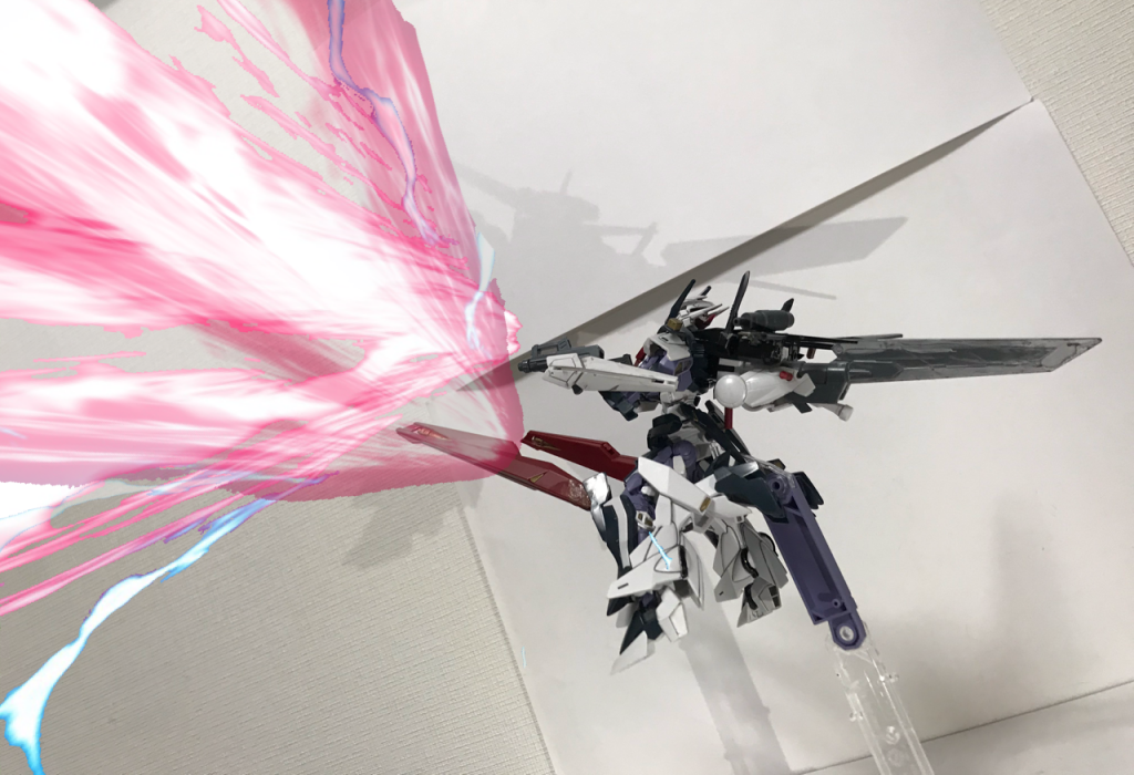 急にぶち込む加工!