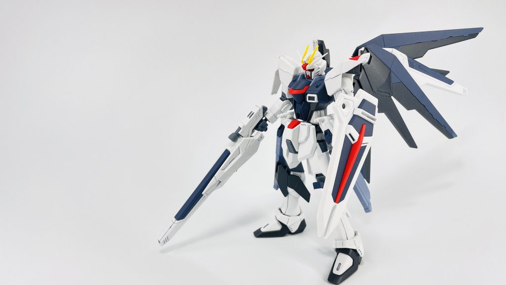 ロブフリーダムガンダム–2枚目/制作者：ハシビル