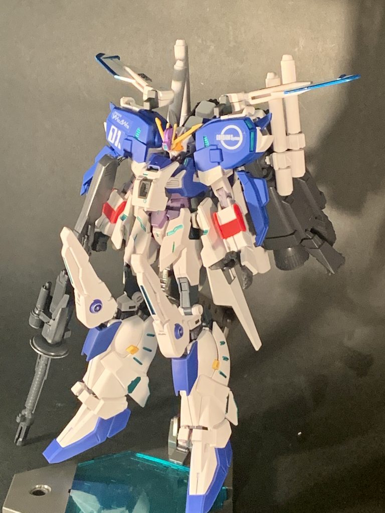 Mirage EX-S GUNDAM–5枚目/制作者:akino-bu02