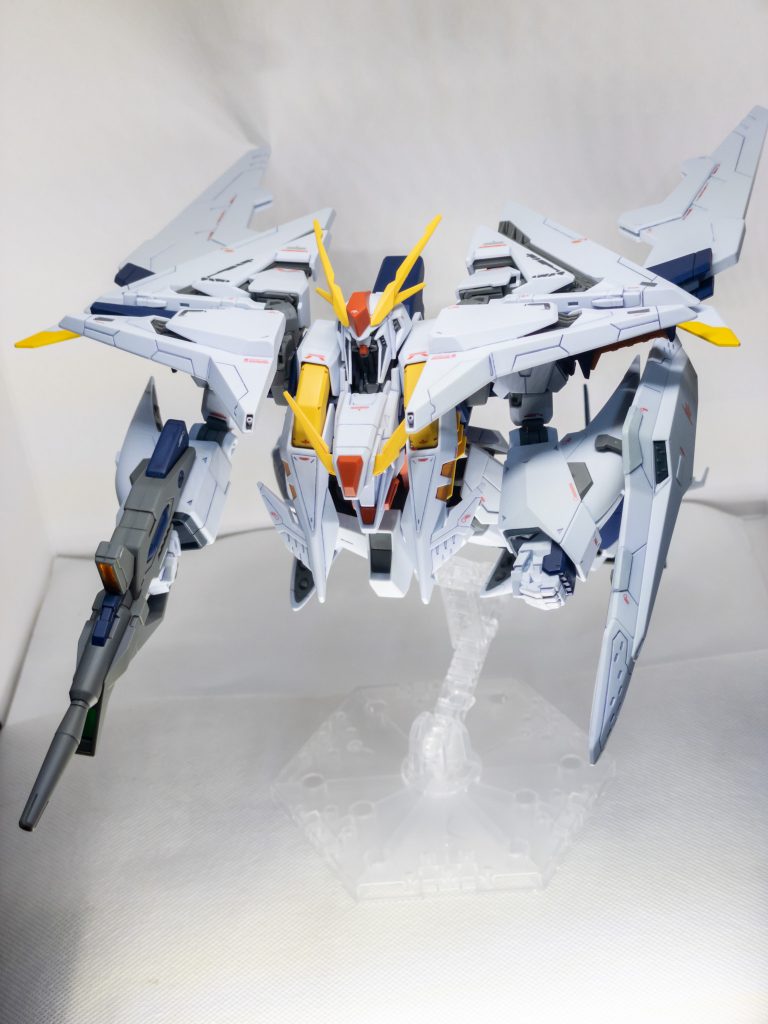 フライトフォーム。