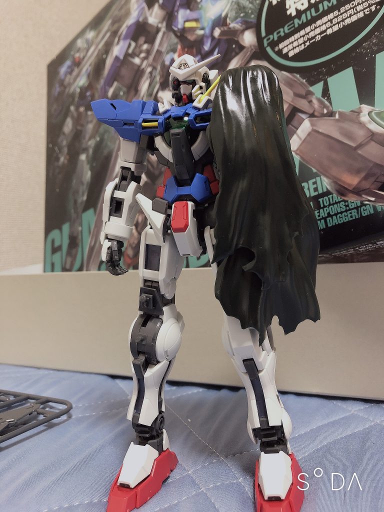 汚す前の姿大体2年くらい前の写真です