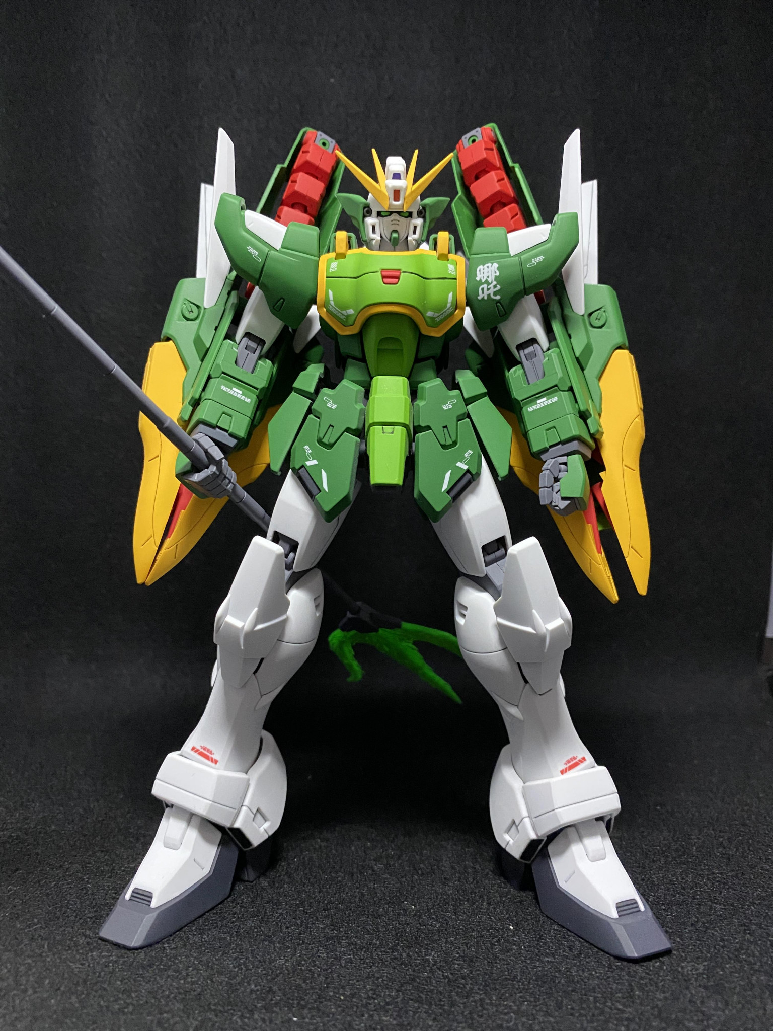 Mg アルトロンガンダム Ew Yoshi1107さんのガンプラ作品 Gunsta ガンスタ