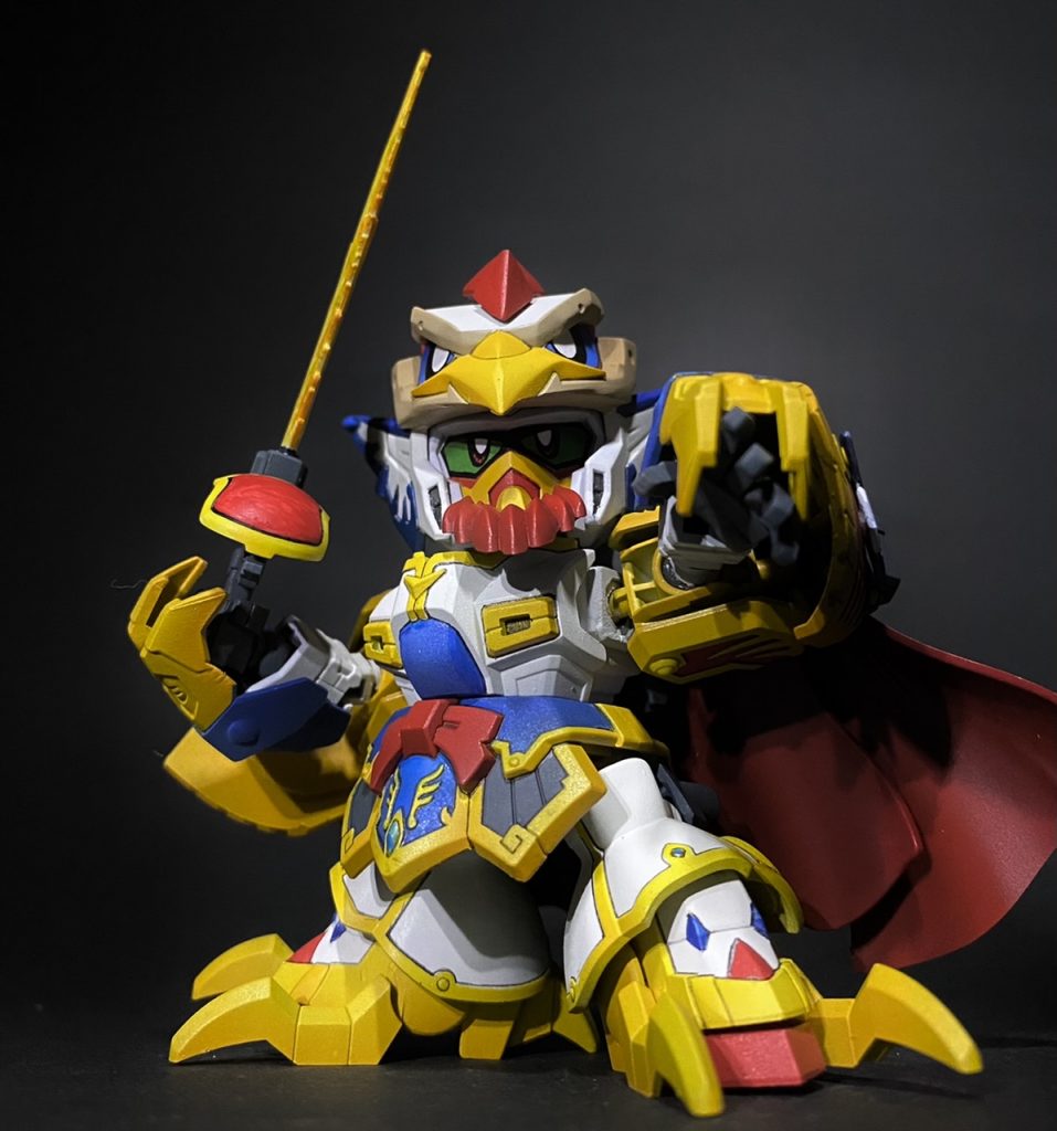 千金頑駄無（仮）–3枚目/制作者：なけなし