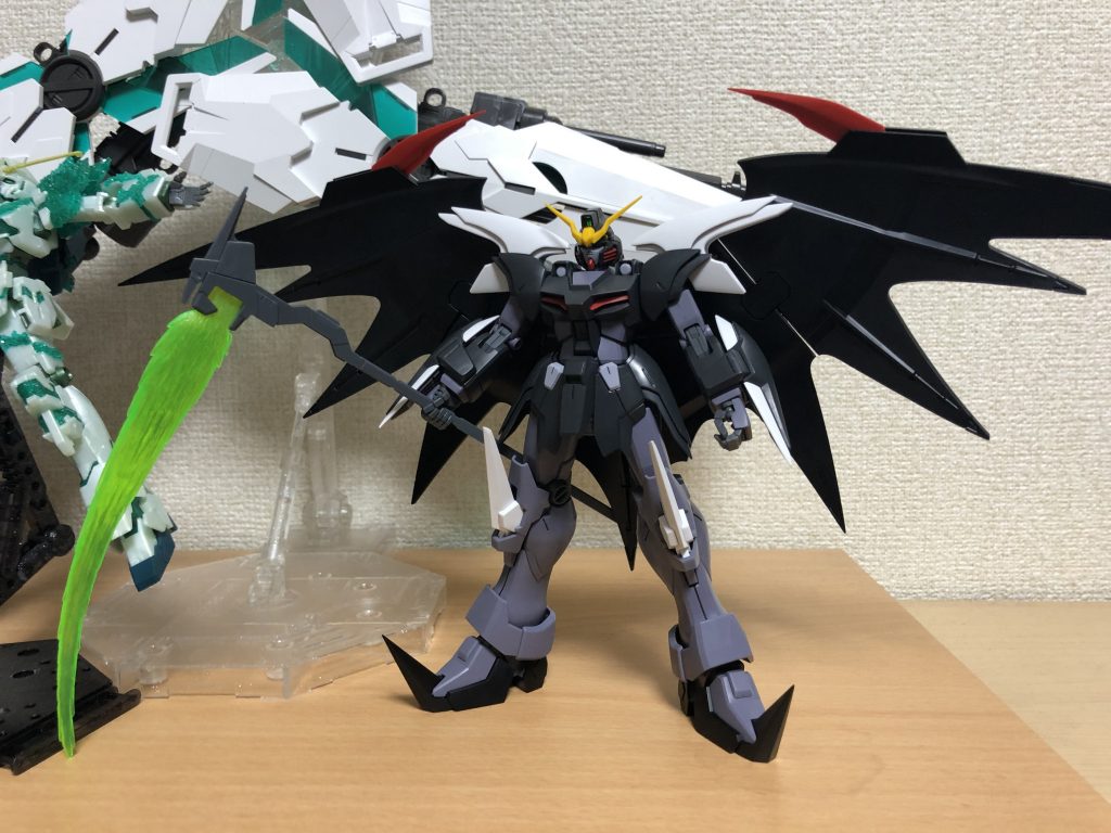 比較のためノーマルも 