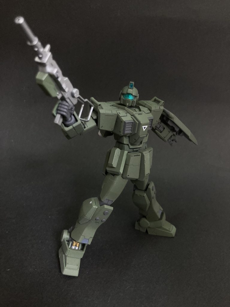 ジムスナイパー–3枚目/制作者：@jagdkinoko