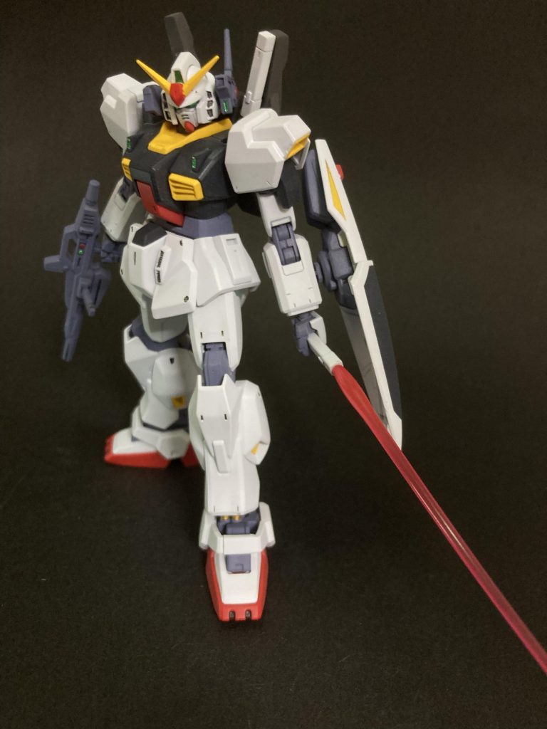 ガンダムMK2 AEUG–2枚目/制作者：@jagdkinoko