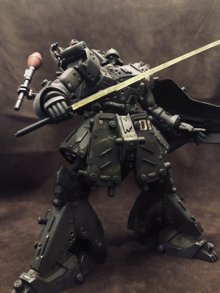 Sazabi–8枚目/制作者：mammon