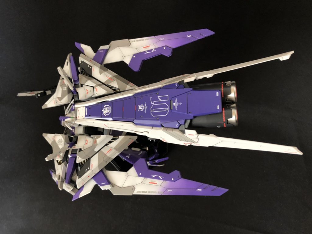 上から見た図ですが、ほぼMAです😅