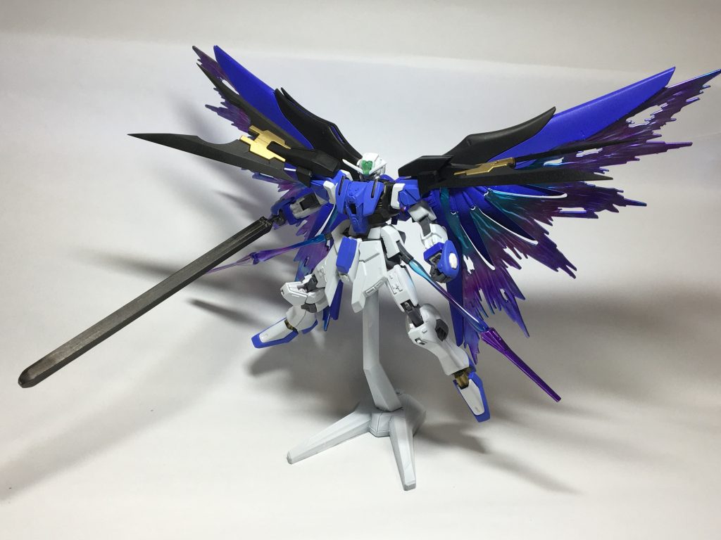 ガンダムソフィエルネクサス–8枚目/制作者：よ