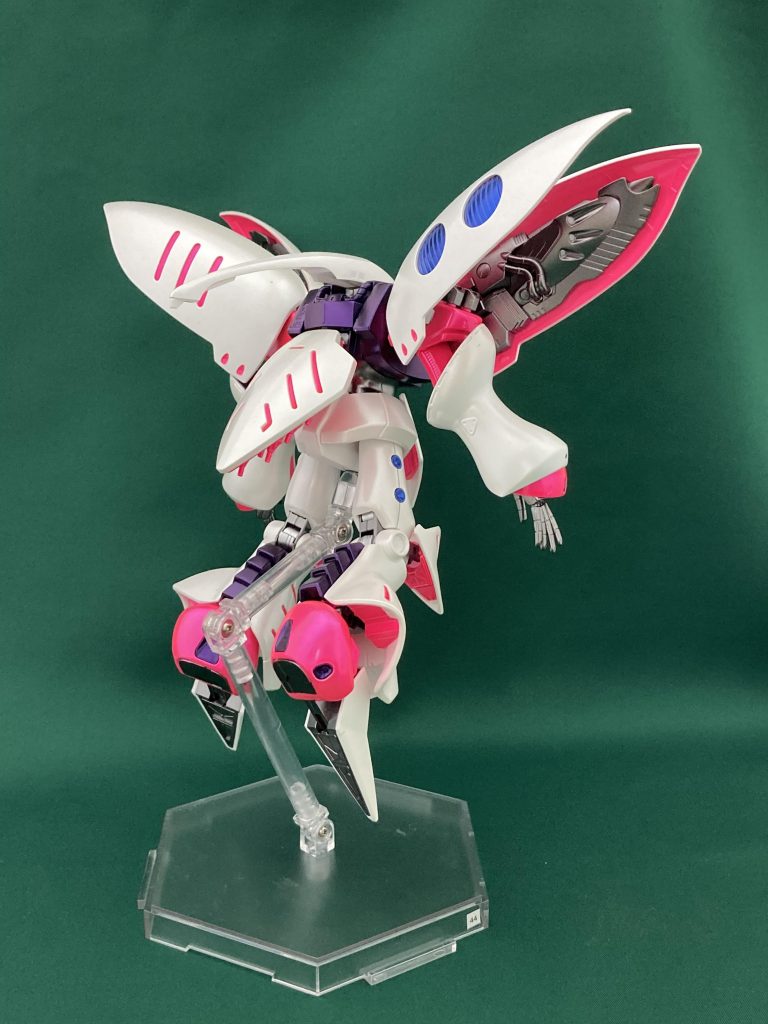 HGキュベレイ–3枚目/制作者：gufcustom