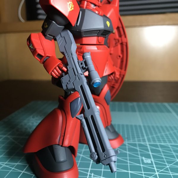 MS-14B ジョニー・ライデン少佐専用高機動型ゲルググ