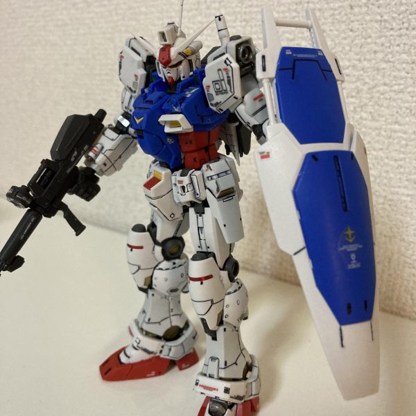 ガンダム試作1号機　ゼフィランサス
