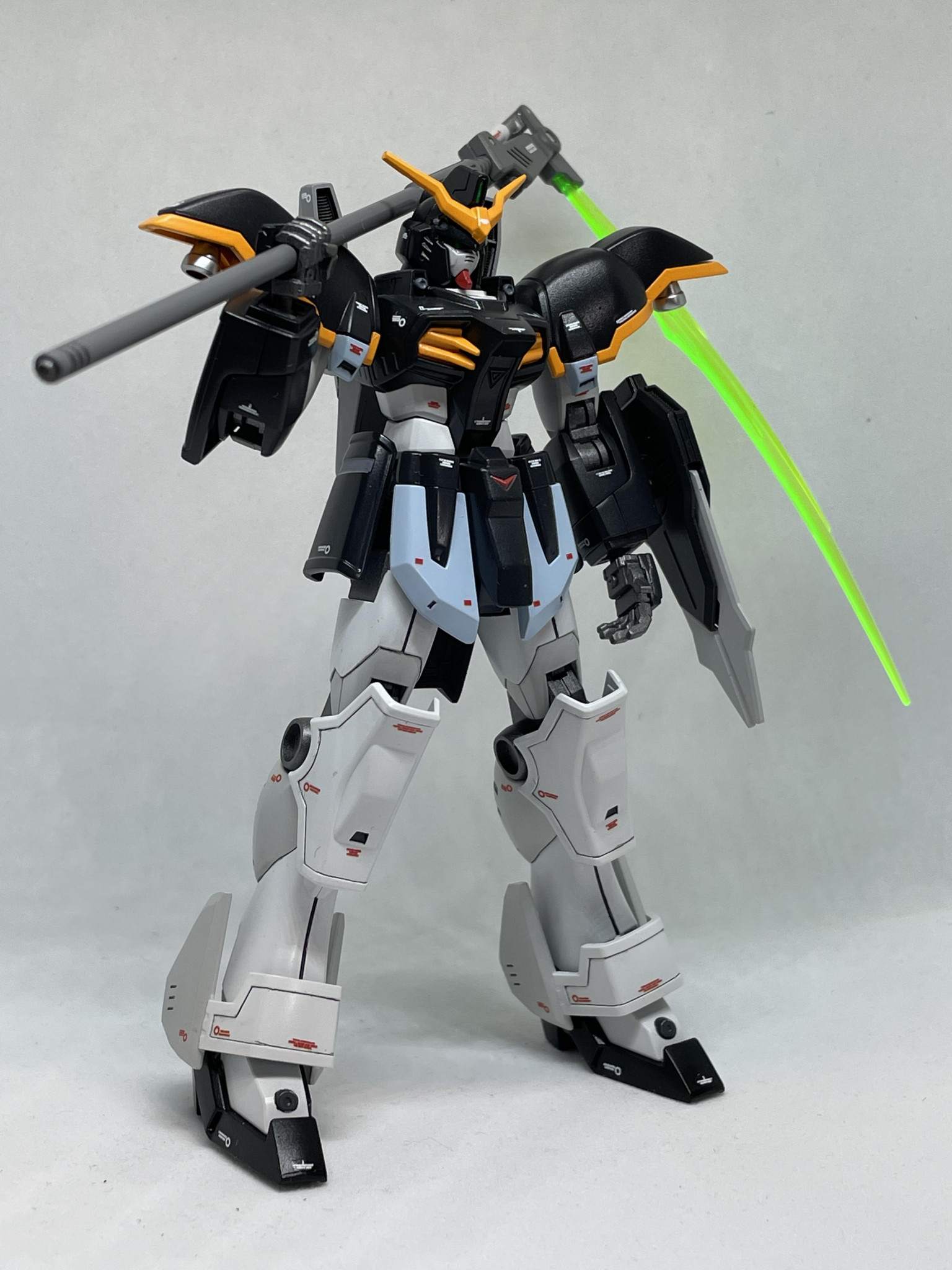 hg デスサイズ 全塗装｜Mさんのガンプラ作品｜GUNSTA（ガンスタ）