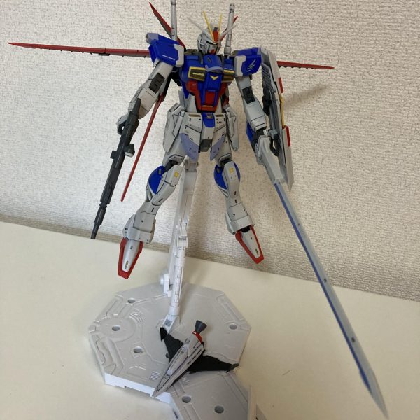 フォースインパルスガンダム完成！