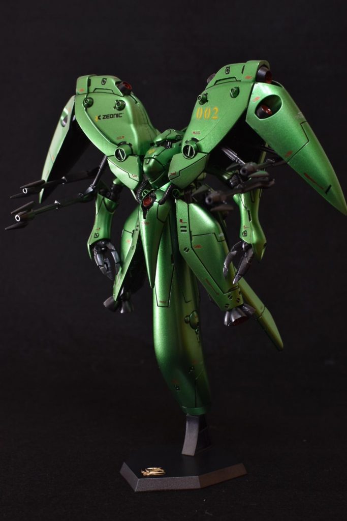 斜めからのアングル　