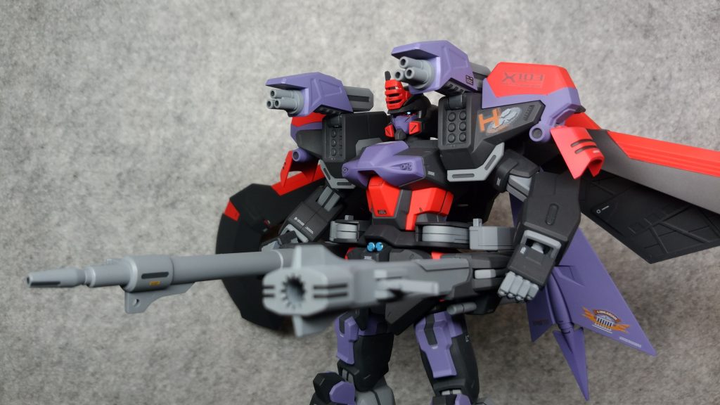 1/100 ヘイルバスターガンダム–3枚目/制作者：しろもももぐ