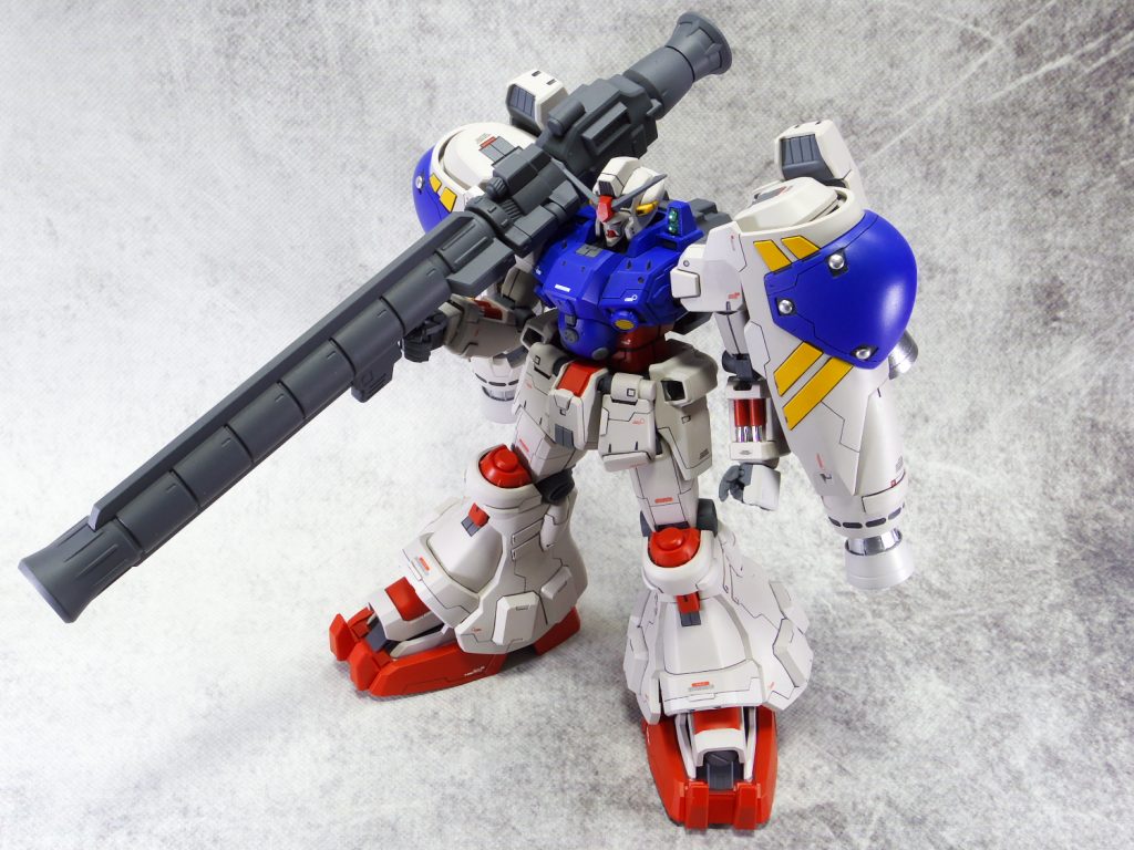 MG サイサリス GP02A–4枚目/制作者：guplafactory