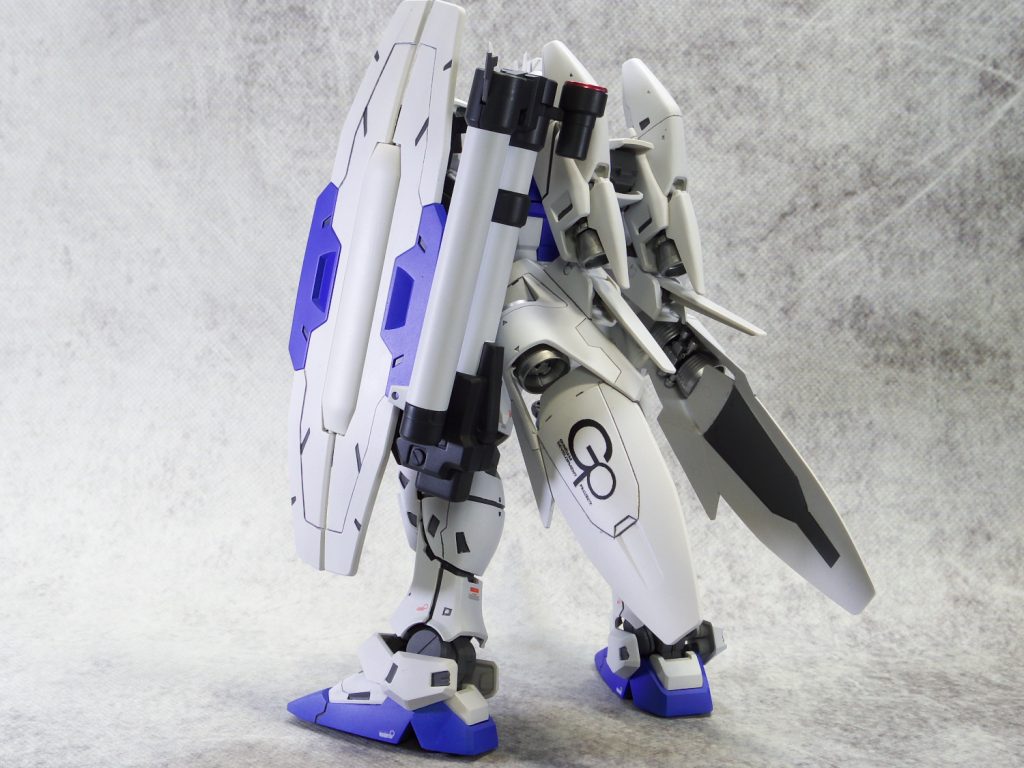 MG ステイメン GP03–3枚目/制作者：guplafactory