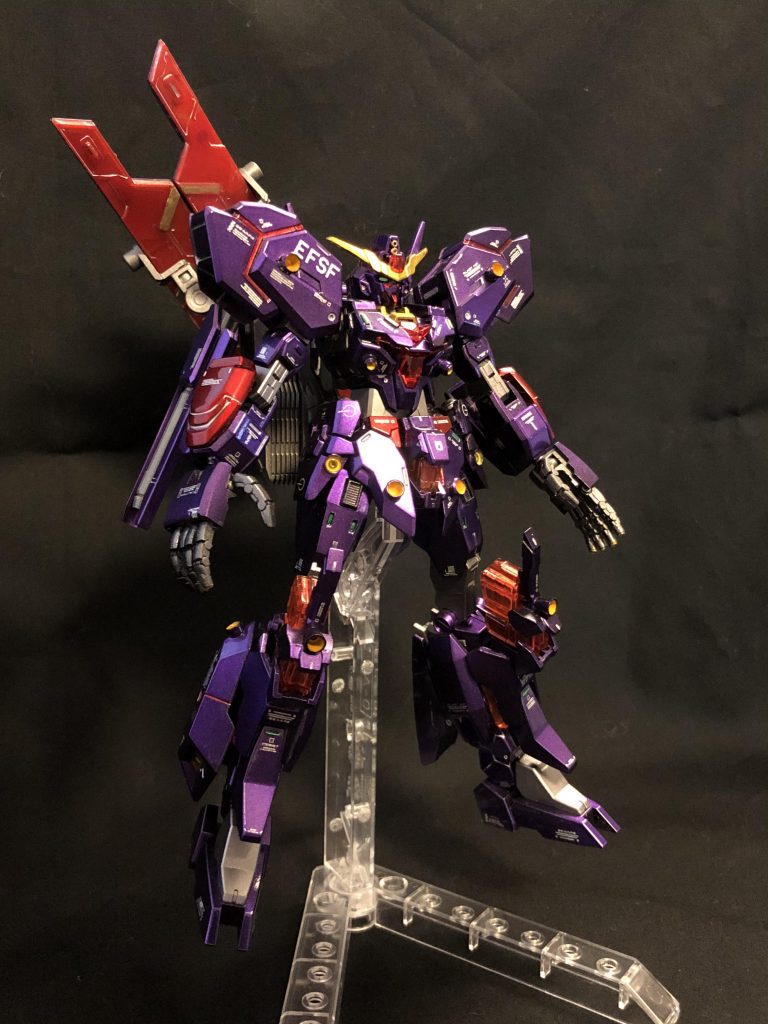 PSY-CORE GUNDAM II–5枚目/制作者：ピヨあき