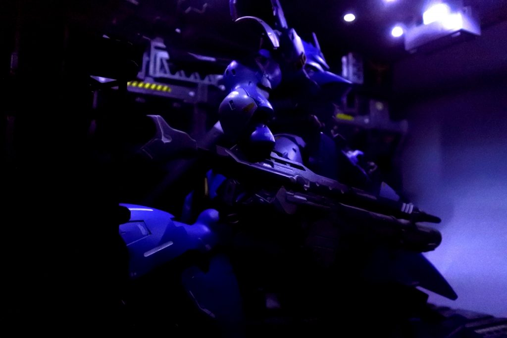 RG サザビー–3枚目/制作者：Gato