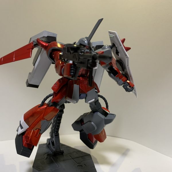 イライジャ専用ザクファントム