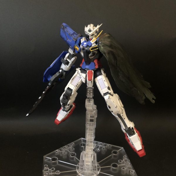 HG ガンダムエクシアリペア
