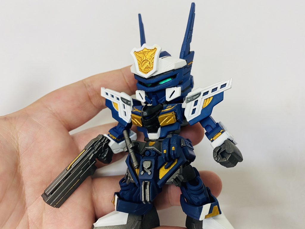 EX可動改造 ワールド ヒーローズ エクスサージェント–4枚目/制作者：@hsuntoy