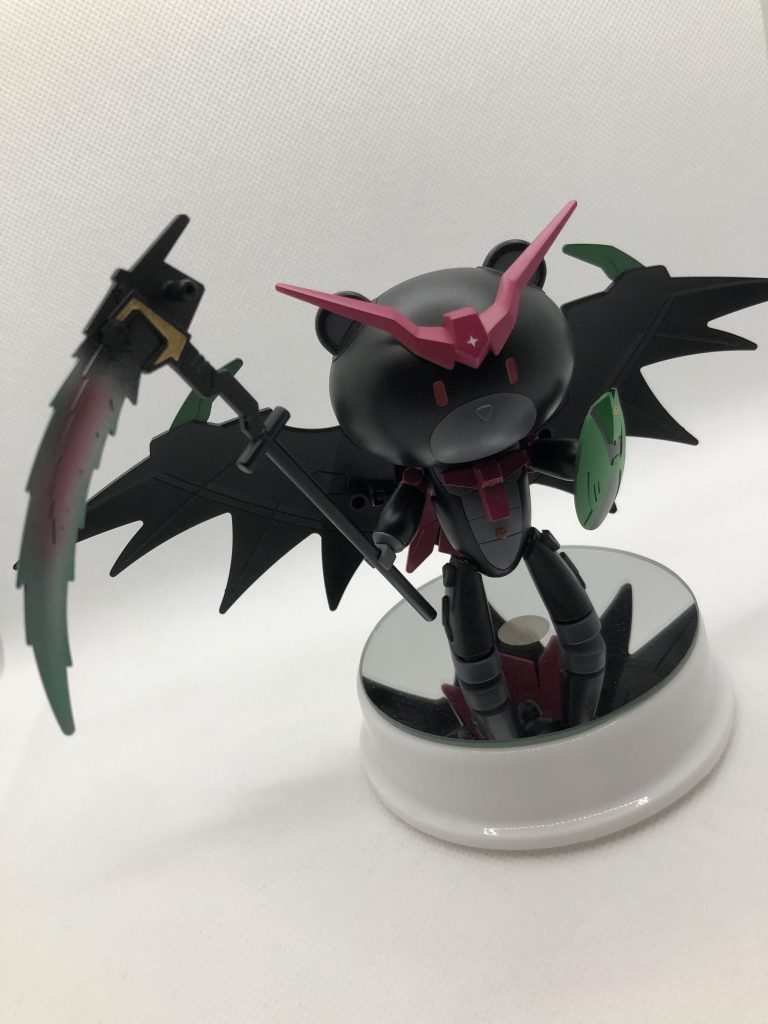 ジャスティッガイ死神ver.–4枚目/制作者：まいきぃ