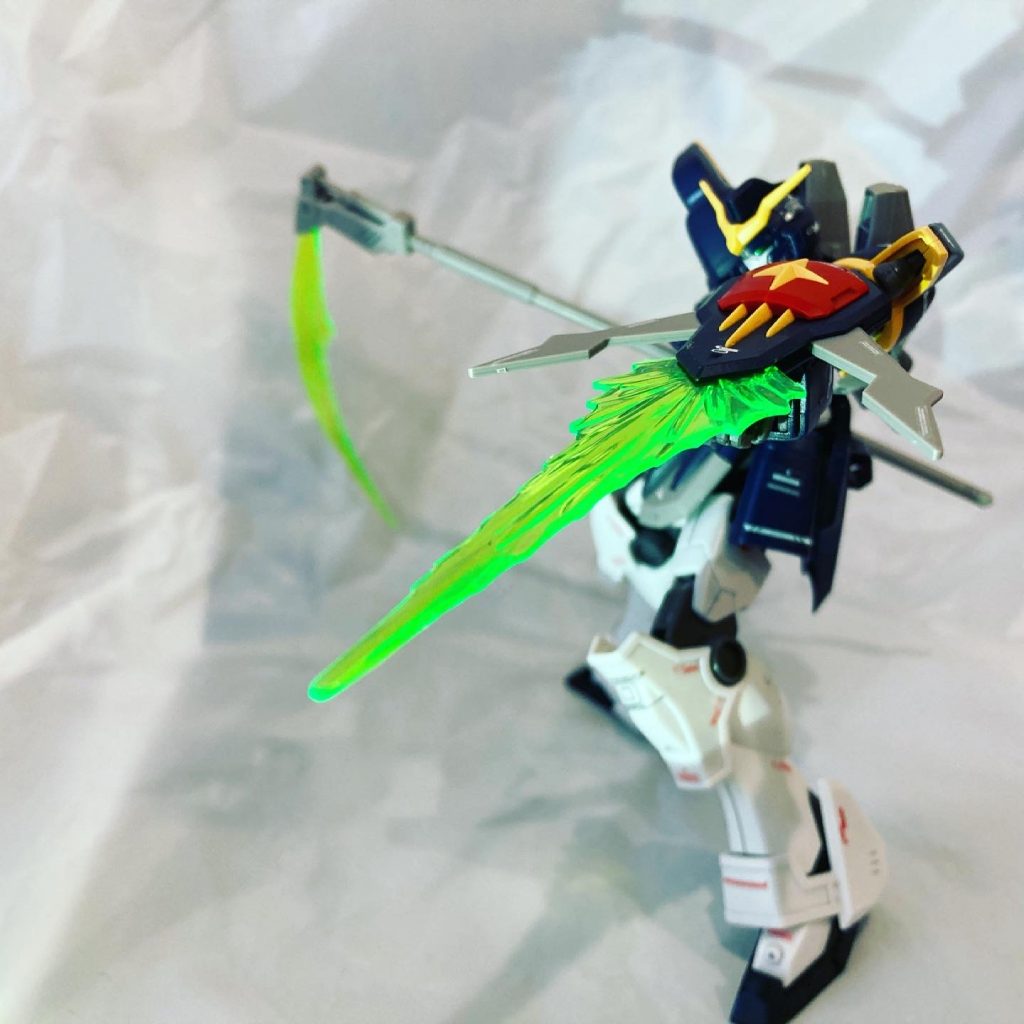 お店をハシゴして、なんとかもう1体手に入れました。そちらは娘の為に魔改造する予定となっております。