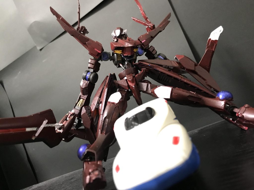 なにしとんねん！新幹線！それだけ、乗れる、スノボーにもなる以上