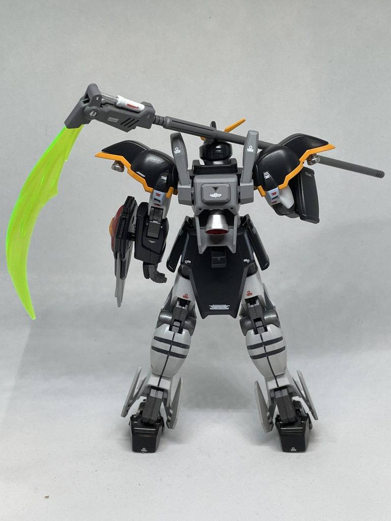 hg デスサイズ　全塗装–4枚目/制作者：M