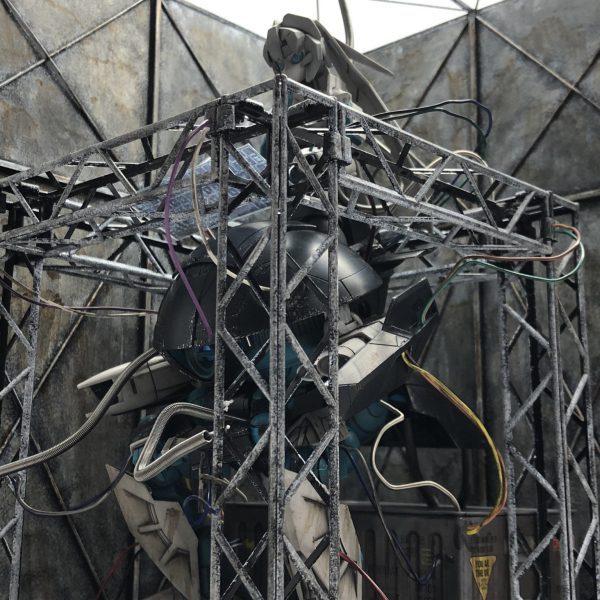 ウォドムポッド　ジオラマ