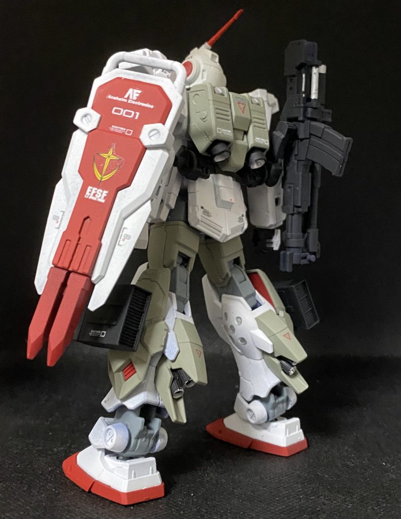 ペイルライダー ロールアウトカラー–2枚目/制作者：T@k