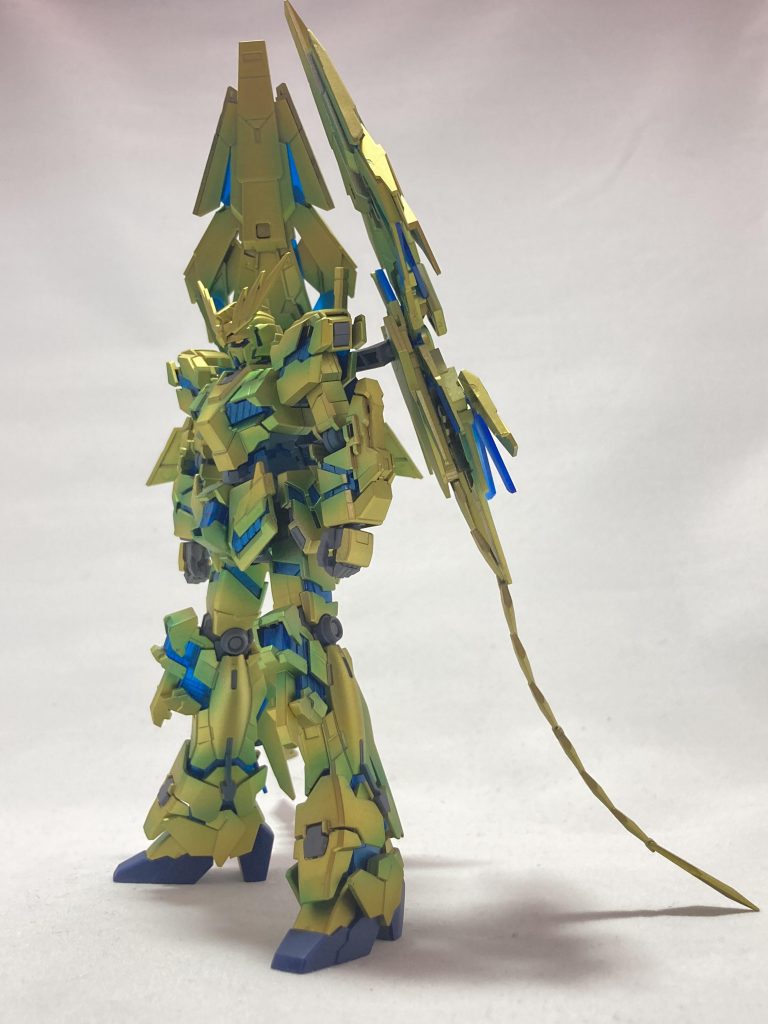 フェネクス–4枚目/制作者：Shun