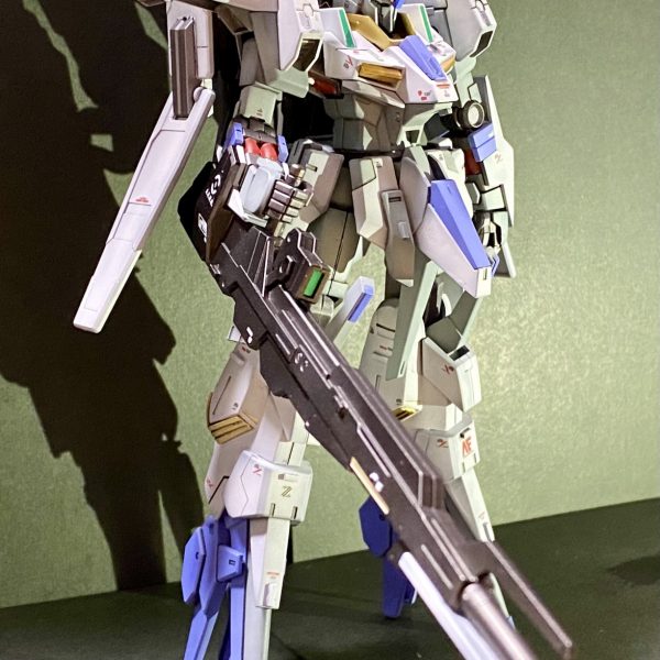 ZZⅡ（FAZZカラーＶｅｒ．）