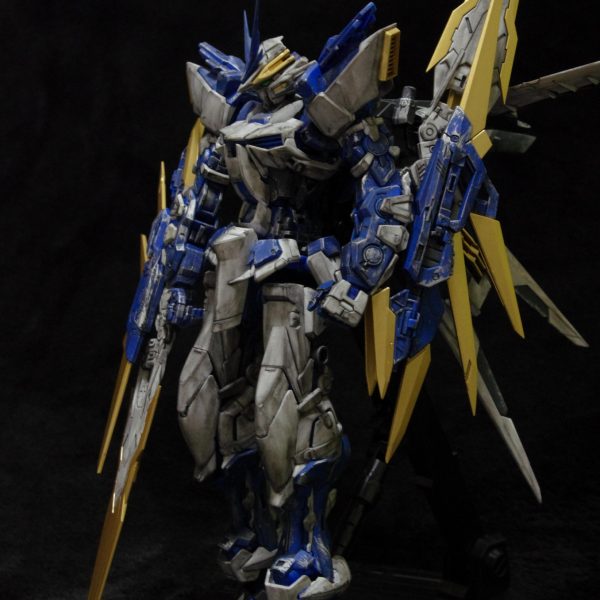 アストレイ ブルーフレームD