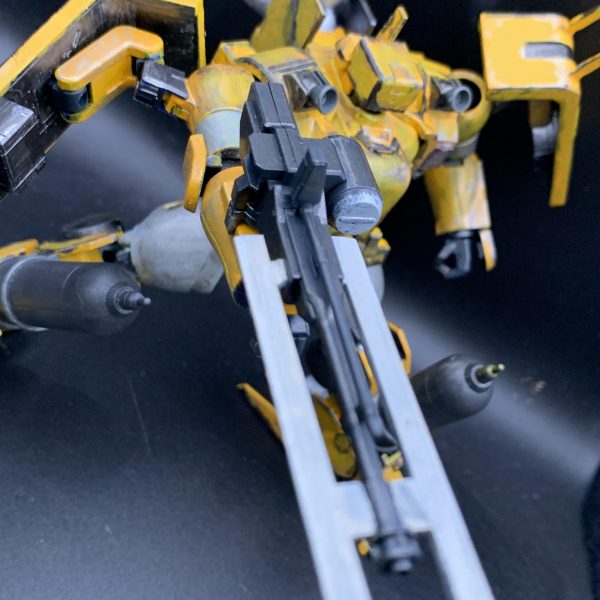 ティエレン宇宙指揮官型