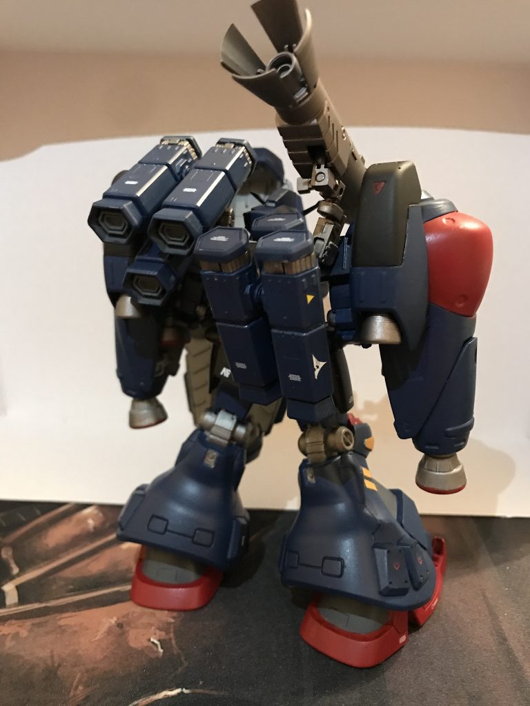 試作2号機(MLRS)–2枚目/制作者：しむら