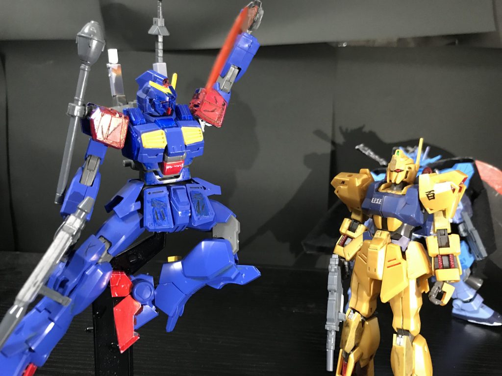 百式「いやー分かってた」百式「あー12話で散るのか…早いなー出番欲しかったなー」