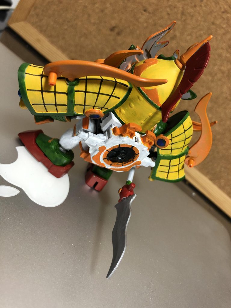 神槍丸–3枚目/制作者：nonononono