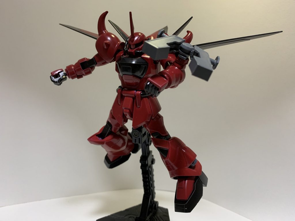 グフクラッシャー–2枚目/制作者：freedom