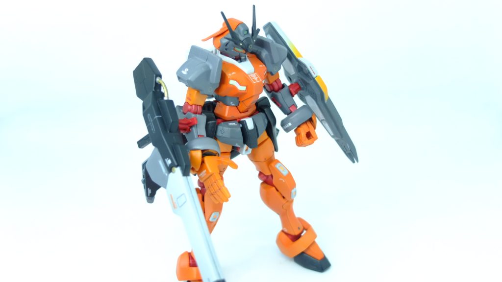 カラーリングは割と勢いのまま適当に決めました