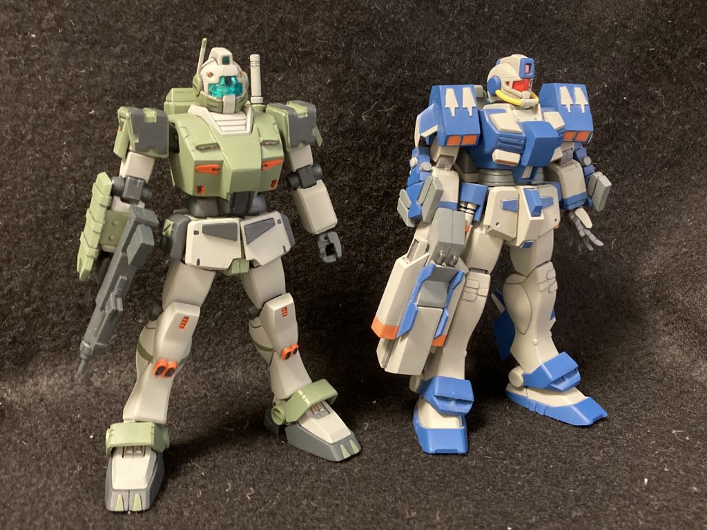 M-MSV仲間とのツーショット。この並びを持ってる人はそうそういないでしょうね…(*｀ω´*)ﾄﾞﾔｯ