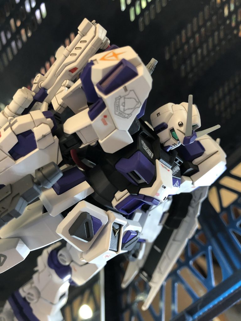 ガンダム４号機 アムロ搭乗機、特務仕様–8枚目/制作者：真樹京介