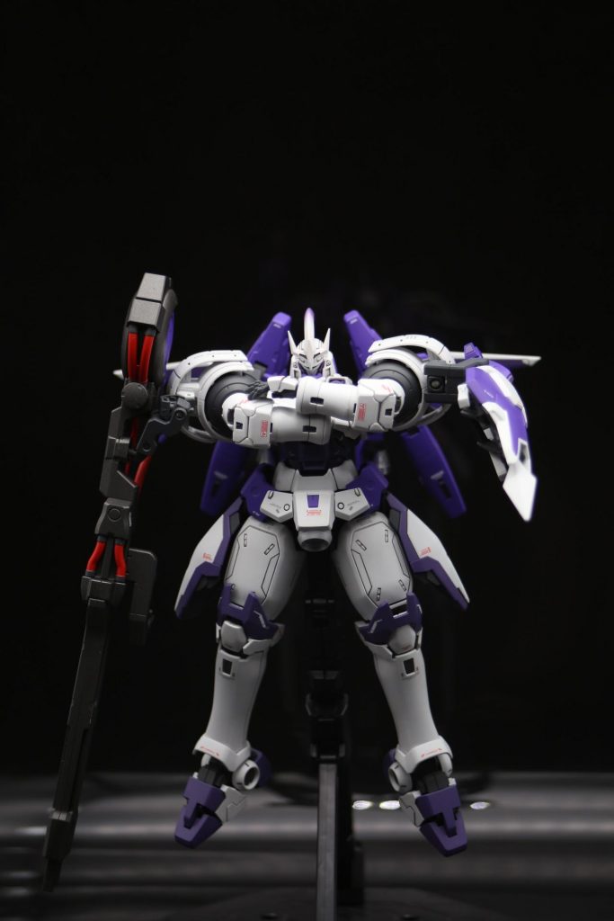 MG トールギスIII–3枚目/制作者：JORGE