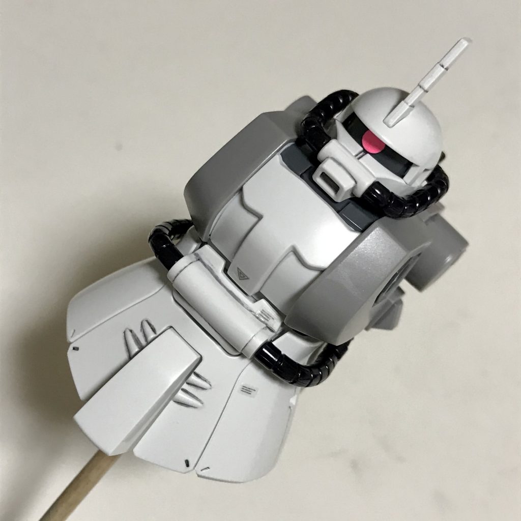 カラーリングが実に渋いですねー♪