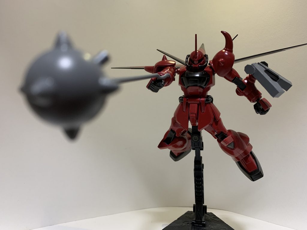 グフクラッシャー–3枚目/制作者：freedom