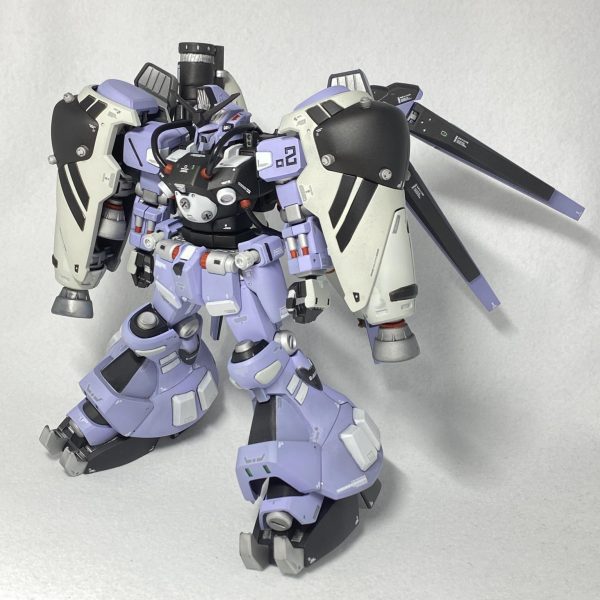 機動機動戦士ガンダム0083 HGUC ガンダムRX-78 GP-02A